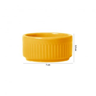 Ramekin - Amarelo - 85 Ml Germer