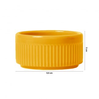 Ramekin - Amarelo - 240 Ml Germer