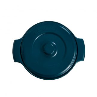 Cocotte O 22 - Verdigris Germer