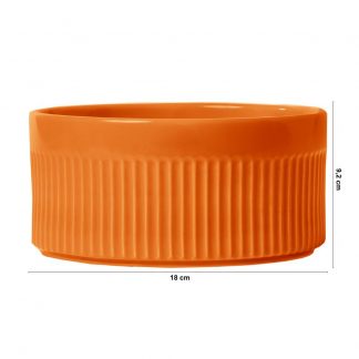 Ramekin - Laranja - 1800 Ml Germer