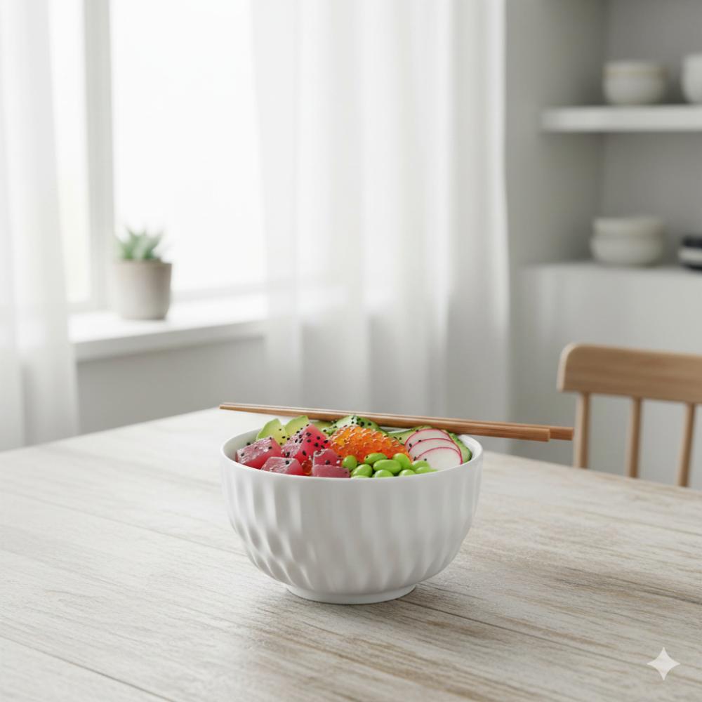 Tigela Bowl Sobremesa P Plissan 208ml - Imagem 3