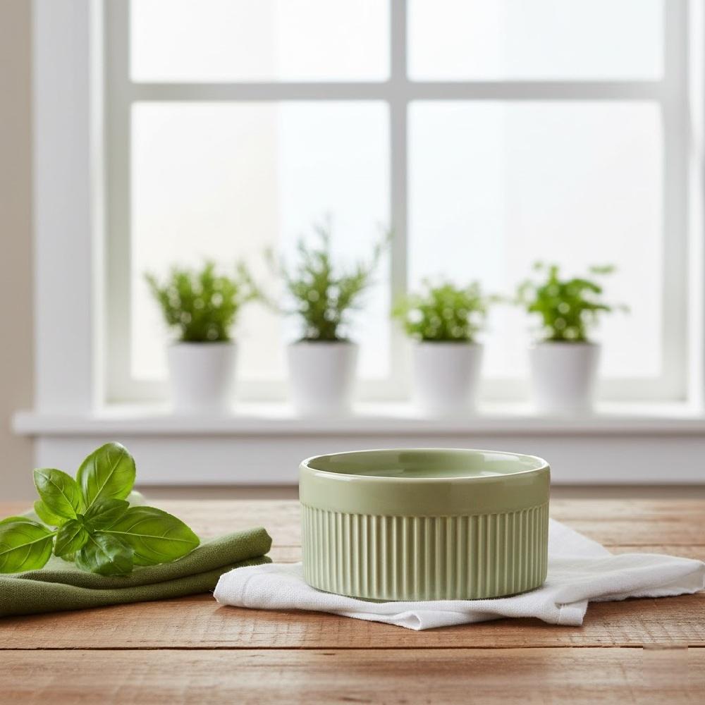Ramekin - Verde Cha - 850 Ml Germer - Imagem 4