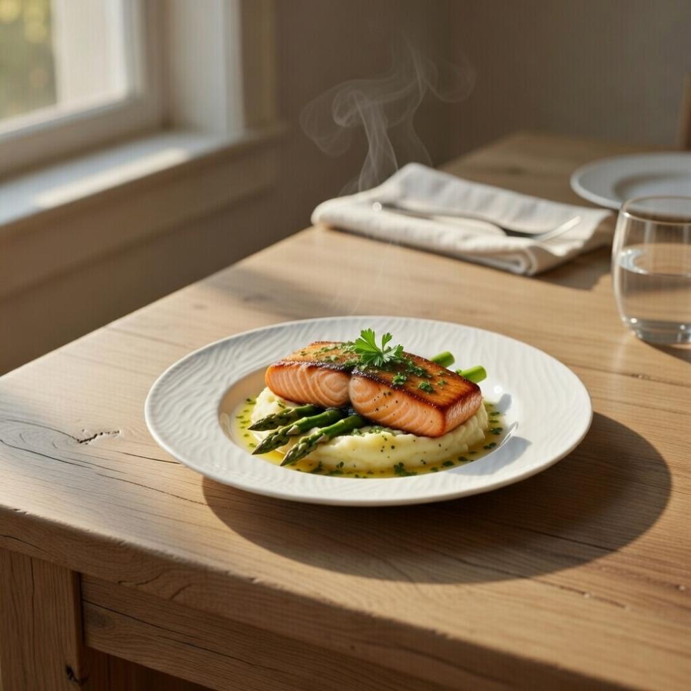 Prato Fundo Sopa Linha Relevo Dunas Branco - Imagem 3