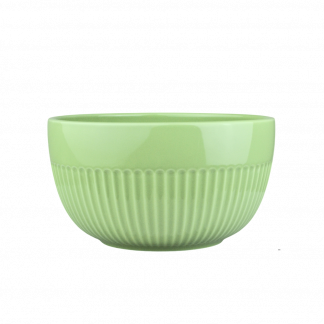 Tigela 2,9 ml Linha Assar e Servir Verde Chá Porcelana