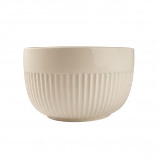 Tigela 2,9 ml Linha Assar e Servir Marfim Porcelana