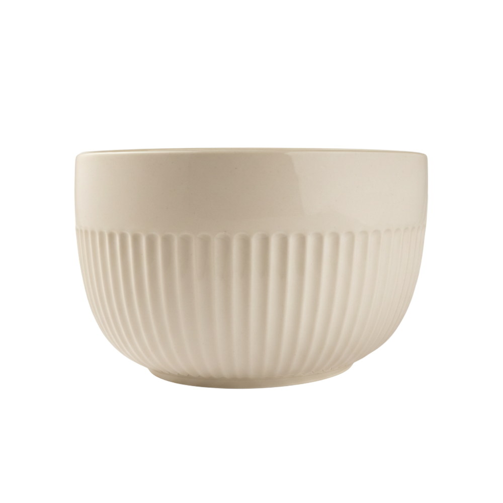Tigela 2,9 ml Linha Assar e Servir Marfim Porcelana