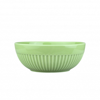 Tigela 630ml Linha Assar e Servir Verde Chá Porcelana