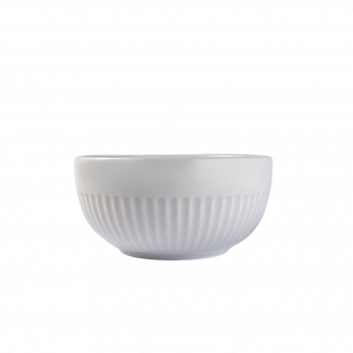 Tigela 230 ml Linha Assar e Servir Branca Germer Porcelanas