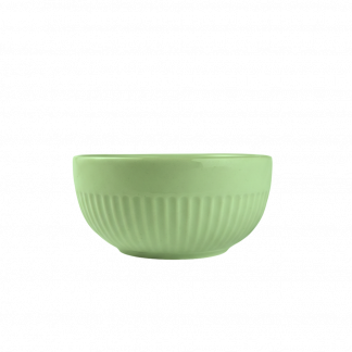 Tigela 230ml Linha Assar e Servir Verde Chá Porcelana