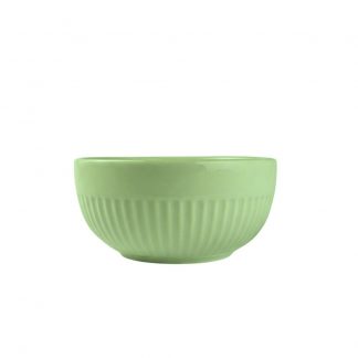 Tigela 230ml Linha Assar e Servir Verde Chá Porcelana