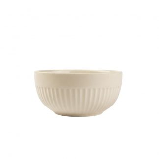 Tigela 230ml Linha Assar e Servir Marfim Porcelana
