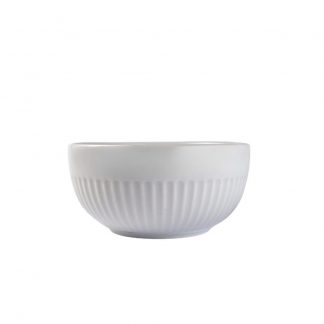 Tigela 230 ml Linha Assar e Servir Branca Germer Porcelanas