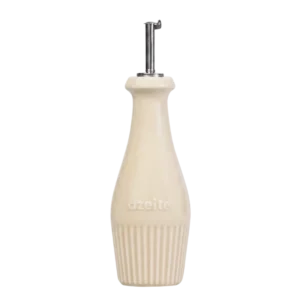 Azeiteiro Linha Assar e Servir 18,5 cm Marfim 348 ml