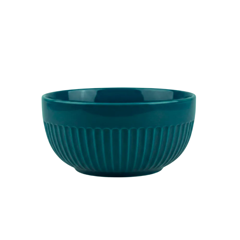 Tigela 1,9 ml Linha Assar e Servir Verdigris Porcelana