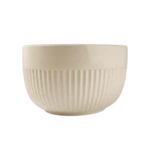 Tigela 2,9 ml Linha Assar e Servir Marfim Porcelana