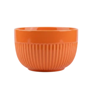Tigela 2,9 ml Linha Assar e Servir Laranja Porcelana