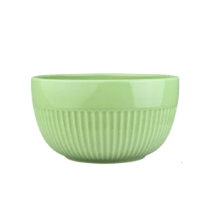 Tigela 2,9 ml Linha Assar e Servir Verde Chá Porcelana