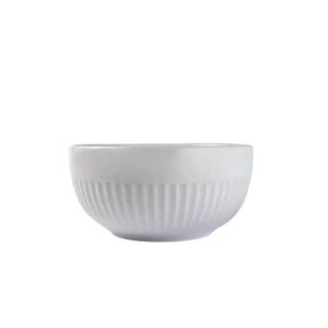 Tigela P Linha Assar e Servir 230 ml Branca Porcelana
