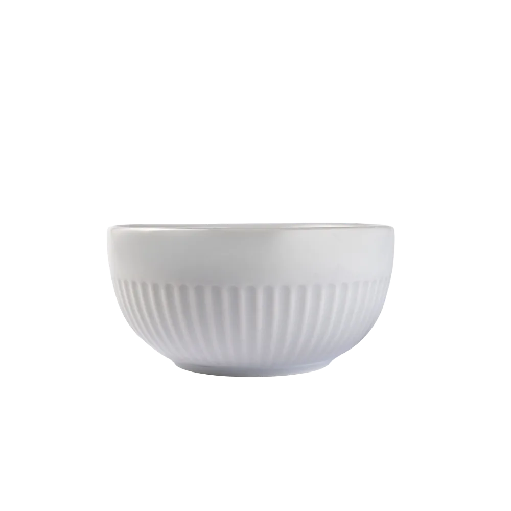 Tigela P Linha Assar e Servir 230 ml Branca Porcelana