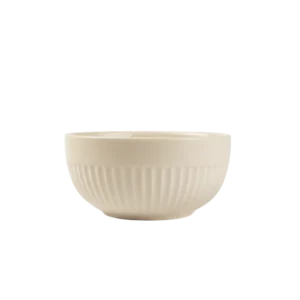 Tigela 230ml Linha Assar e Servir Marfim Porcelana
