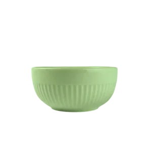 Tigela 230ml Linha Assar e Servir Verde Chá Porcelana