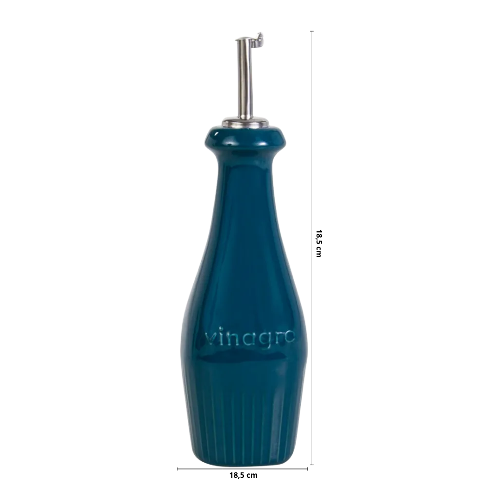 Vinagreiro Linha Assar e Servir 18,5 cm Verdigris 350 ml