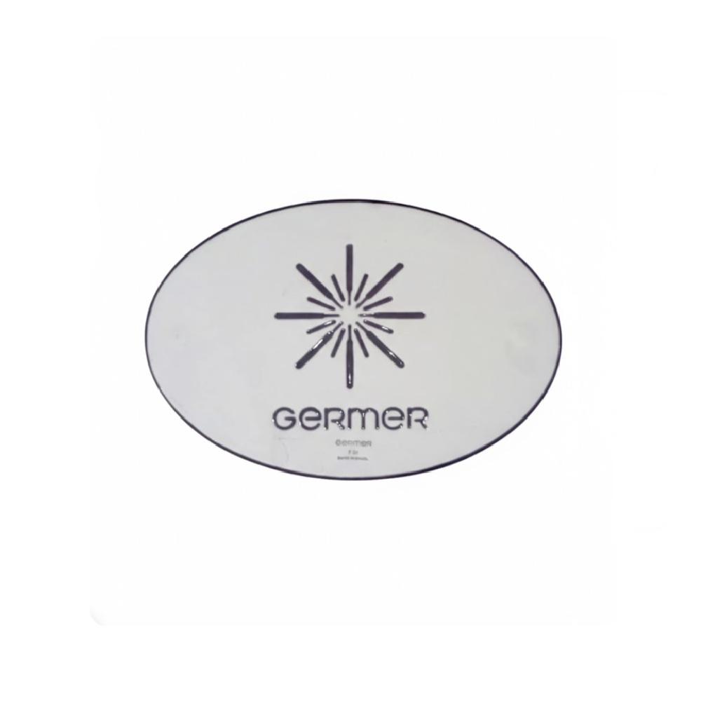 Travessa Refratária Oval P 25,5 cm Ameixa 1,1 L Porcelana - Imagem 3