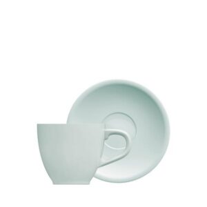 XICARA C/ PIRES OVAL 110 ML - AZUL VINTAGE
