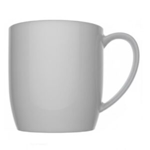 Caneca Chá Café Urban 344 ml Branca Germer Porcelanas